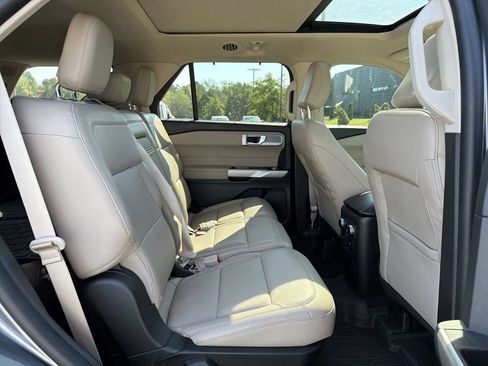 Used 2022 Ford Explorer Limited w/ Equipment Group 301A RWD image 16