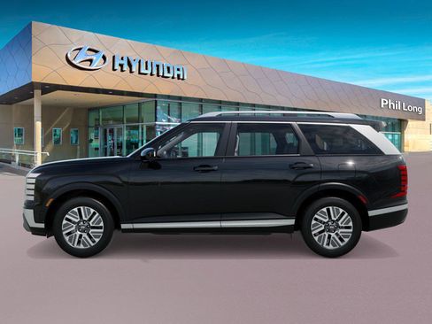 New 2026 Hyundai Palisade SEL Premium AWD/4WD image 3
