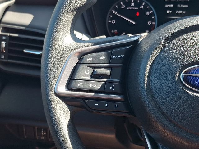 Certified 2025 Subaru Outback AWD/4WD image 20