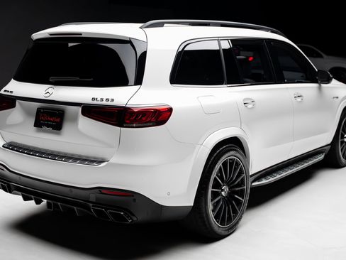 Used 2021 Mercedes-Benz GLS 63 AMG 4MATIC image 37