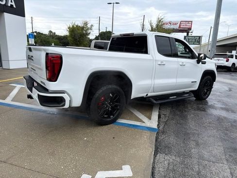 Used 2021 GMC Sierra 1500 Elevation RWD image 8