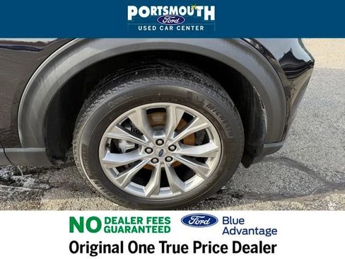 Used 2022 Ford Explorer XLT w/ Equipment Group 202A image 30