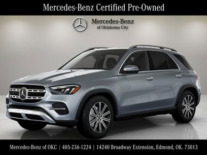 Used 2025 Mercedes-Benz GLE 350 4MATIC