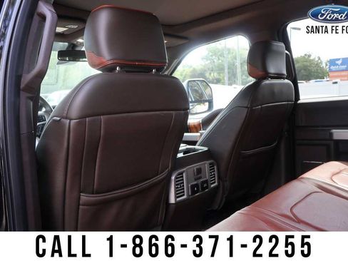 Used 2018 Ford F350 King Ranch w/ King Ranch Ultimate Package AWD/4WD image 18