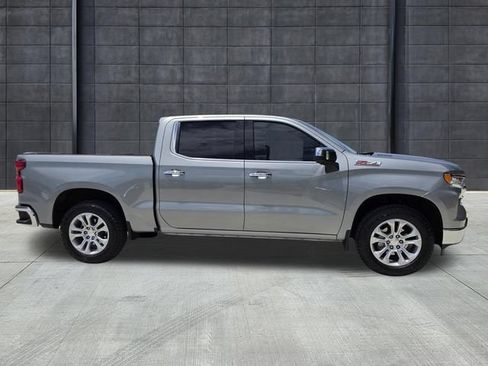 Used 2026 Chevrolet Silverado 1500 LTZ AWD/4WD image 6