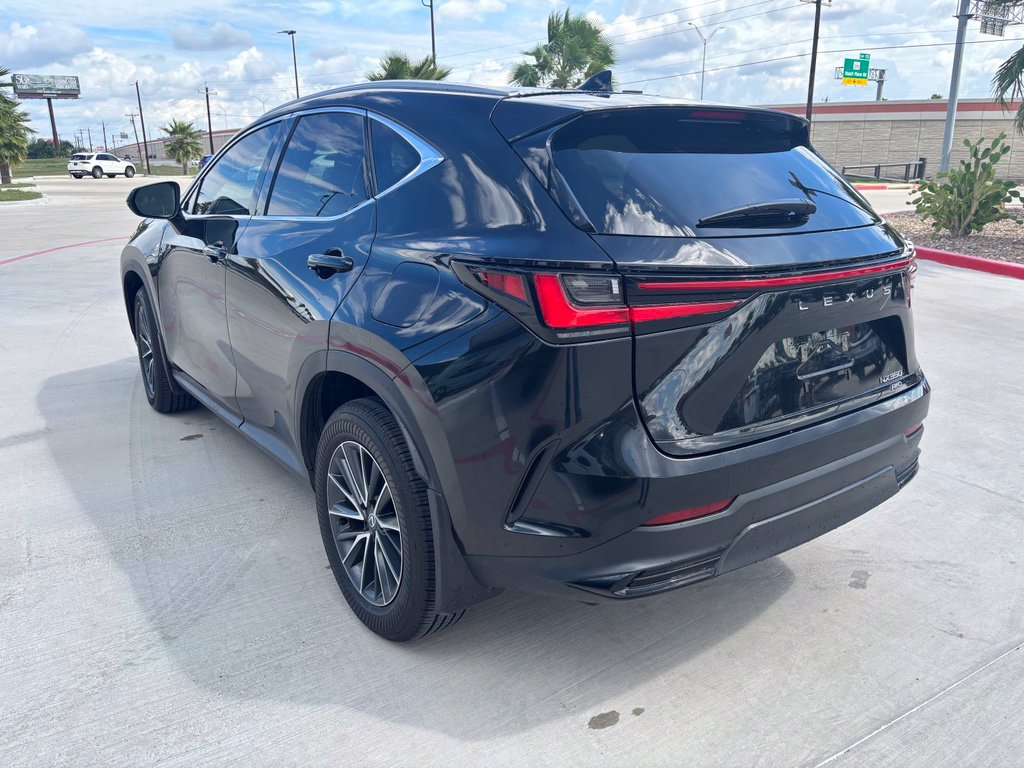 Used 2026 Lexus NX 350 AWD w/ Accessory Package (2T) image 4