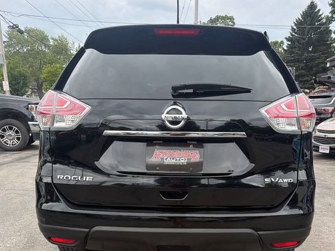 Used 2015 Nissan Rogue SV AWD/4WD image 16