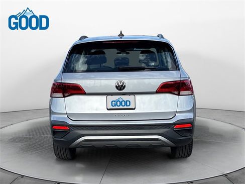 Used 2024 Volkswagen Taos S image 4