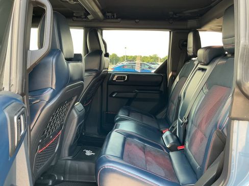 Used 2024 Ford Bronco Raptor w/ Interior Carbon Fiber Pack 6 AWD/4WD image 19