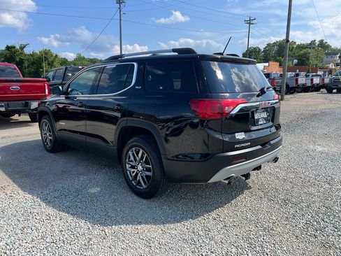 Used 2017 GMC Acadia SLT AWD/4WD image 6