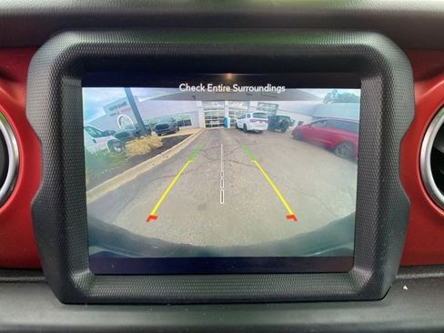 Used 2020 Jeep Wrangler Unlimited Rubicon image 22