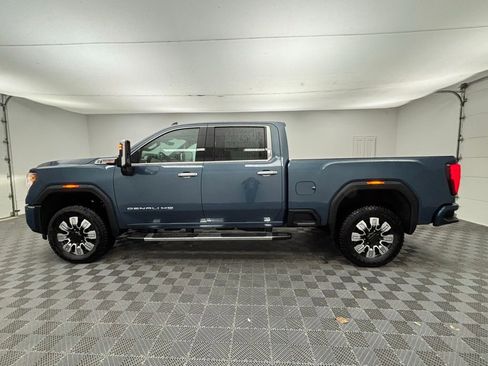 New 2025 GMC Sierra 2500 Denali w/ Denali Reserve Package image 13