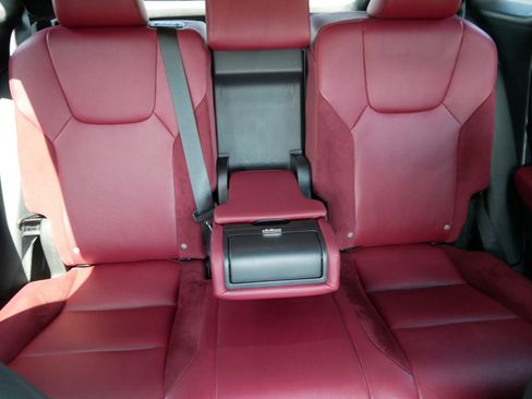 Used 2024 Lexus RX 500h F Sport w/ Convenience Package image 11