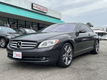 Used 2008 Mercedes-Benz CL 550