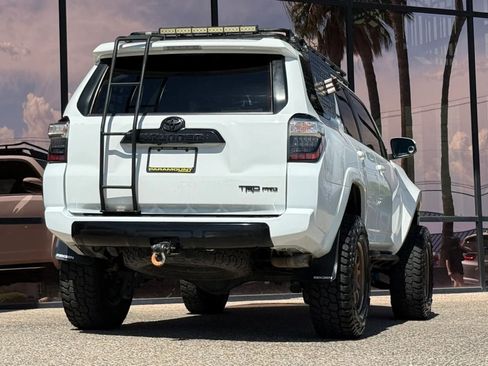 Used 2020 Toyota 4Runner TRD Pro AWD/4WD image 11