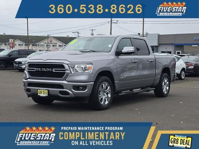 Certified 2020 RAM 1500 Big Horn