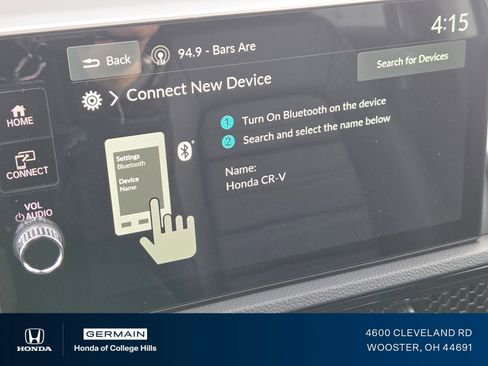 New 2026 Honda CR-V EX-L image 5