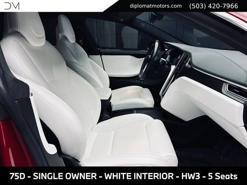 Used 2017 Tesla Model S 100D AWD/4WD image 20