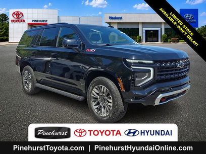 Used 2025 Chevrolet Tahoe Z71