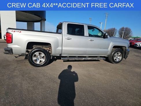 Used 2017 Chevrolet Silverado 1500 LT image 23
