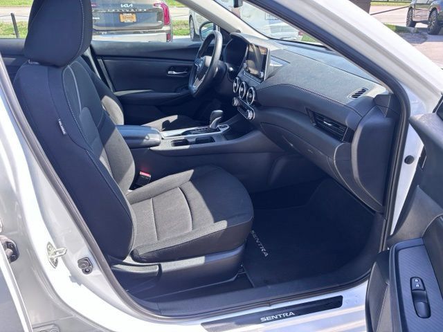 Used 2024 Nissan Sentra SV w/ Trunk Package FWD image 46