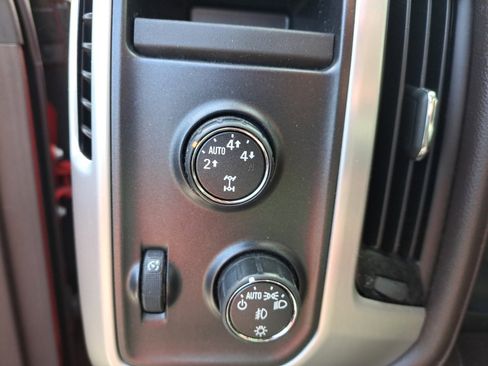 Used 2016 GMC Sierra 1500 SLE w/ SLE Value Package AWD/4WD image 31