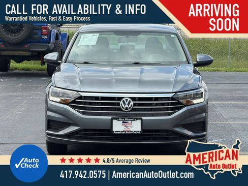 Used 2020 Volkswagen Jetta S FWD image 58