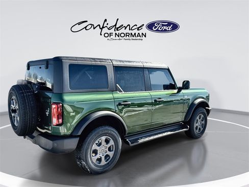 New 2025 Ford Bronco Big Bend image 9