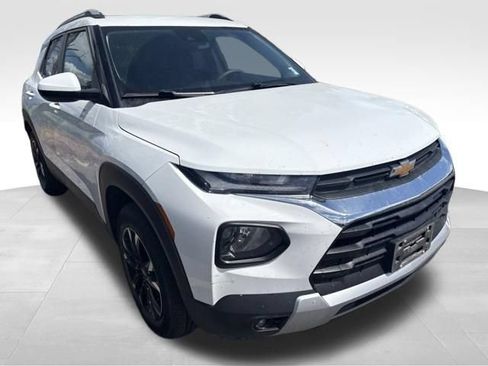 Used 2022 Chevrolet TrailBlazer LT AWD/4WD image 7