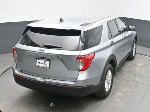 Used 2021 Ford Explorer 4WD image 34