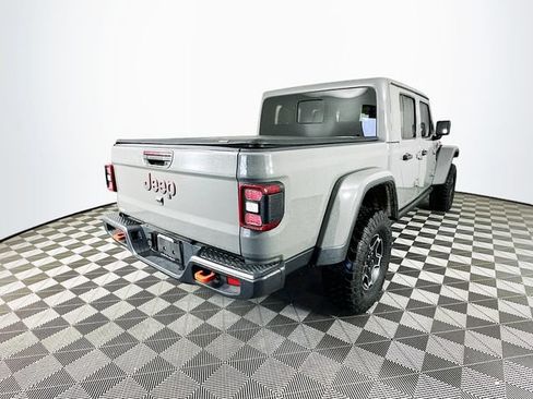 Used 2022 Jeep Gladiator Mojave w/ LED Lighting Group AWD/4WD image 12