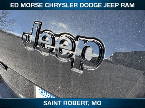New 2025 Jeep Grand Cherokee L Altitude AWD/4WD image 12