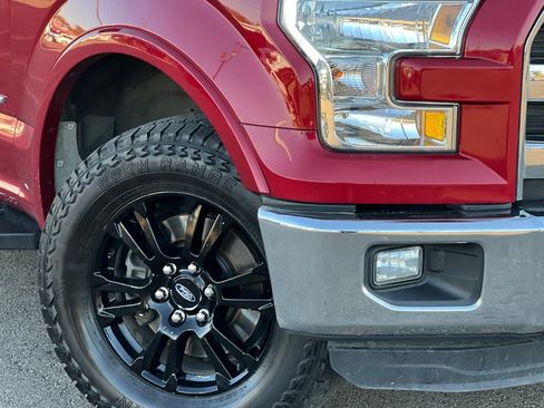 Used 2016 Ford F150 Lariat image 30
