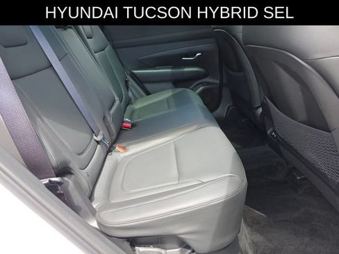 Used 2025 Hyundai Tucson SEL AWD/4WD image 13