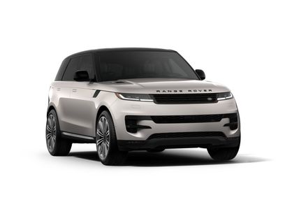 New 2027 Land Rover Range Rover Sport SE
