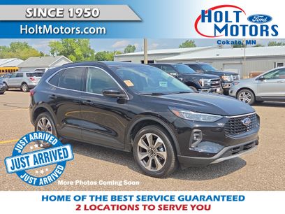 Used 2024 Ford Escape Platinum