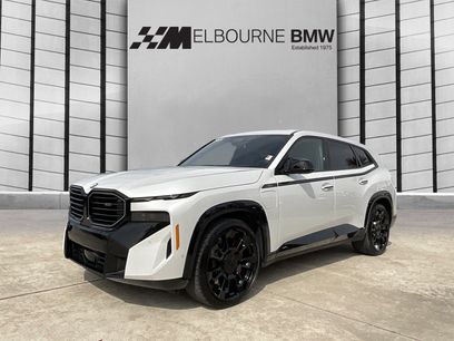 Used 2025 BMW XM