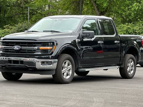 Used 2024 Ford F150 XLT AWD/4WD image 8