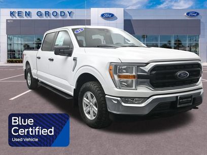 Certified 2021 Ford F150 XLT