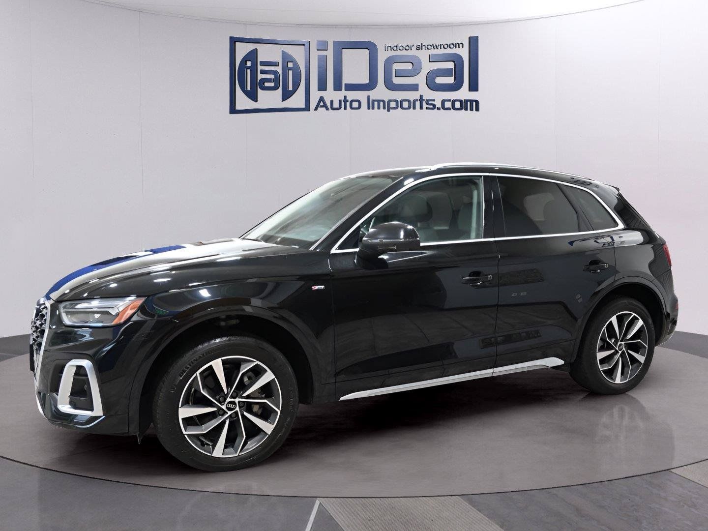 Used 2022 Audi Q5 2.0T Premium Plus AWD/4WD image 1