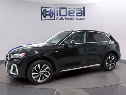 Used 2022 Audi Q5 2.0T Premium Plus