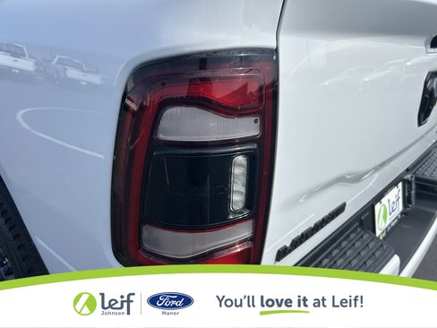 Used 2023 RAM 2500 Laramie w/ Night Edition image 29