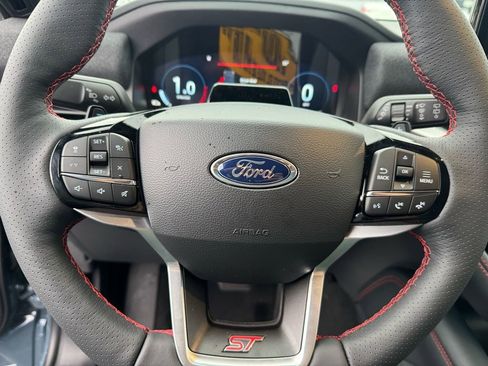 New 2026 Ford Explorer ST w/ Sun And Sound Package image 15