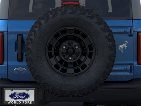 New 2026 Ford Bronco Badlands AWD/4WD image 41
