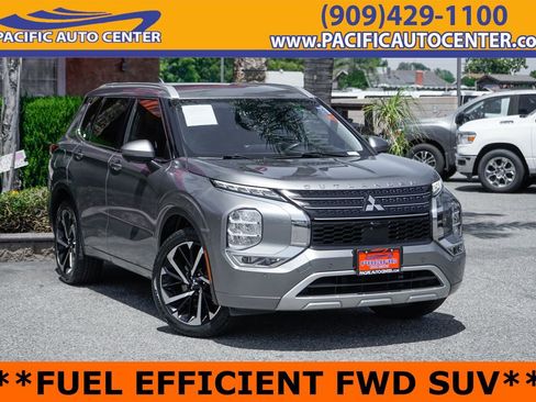 Used 2022 Mitsubishi Outlander SEL FWD image 1