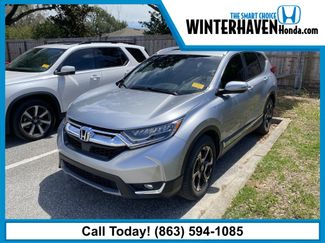 Used 2019 Honda CR-V Touring video 1