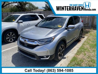 Used 2019 Honda CR-V Touring