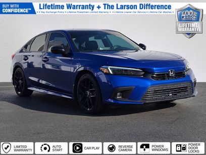 Used 2023 Honda Civic Sport