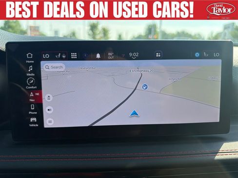 Used 2025 Dodge Hornet R/T AWD/4WD image 16
