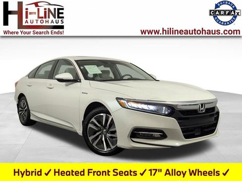 Used 2019 Honda Accord EX-L image 1